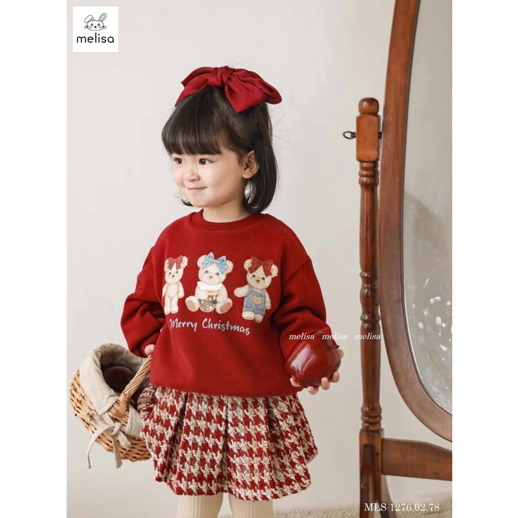 SET BỘ ÁO VÁY BÉ GÁI