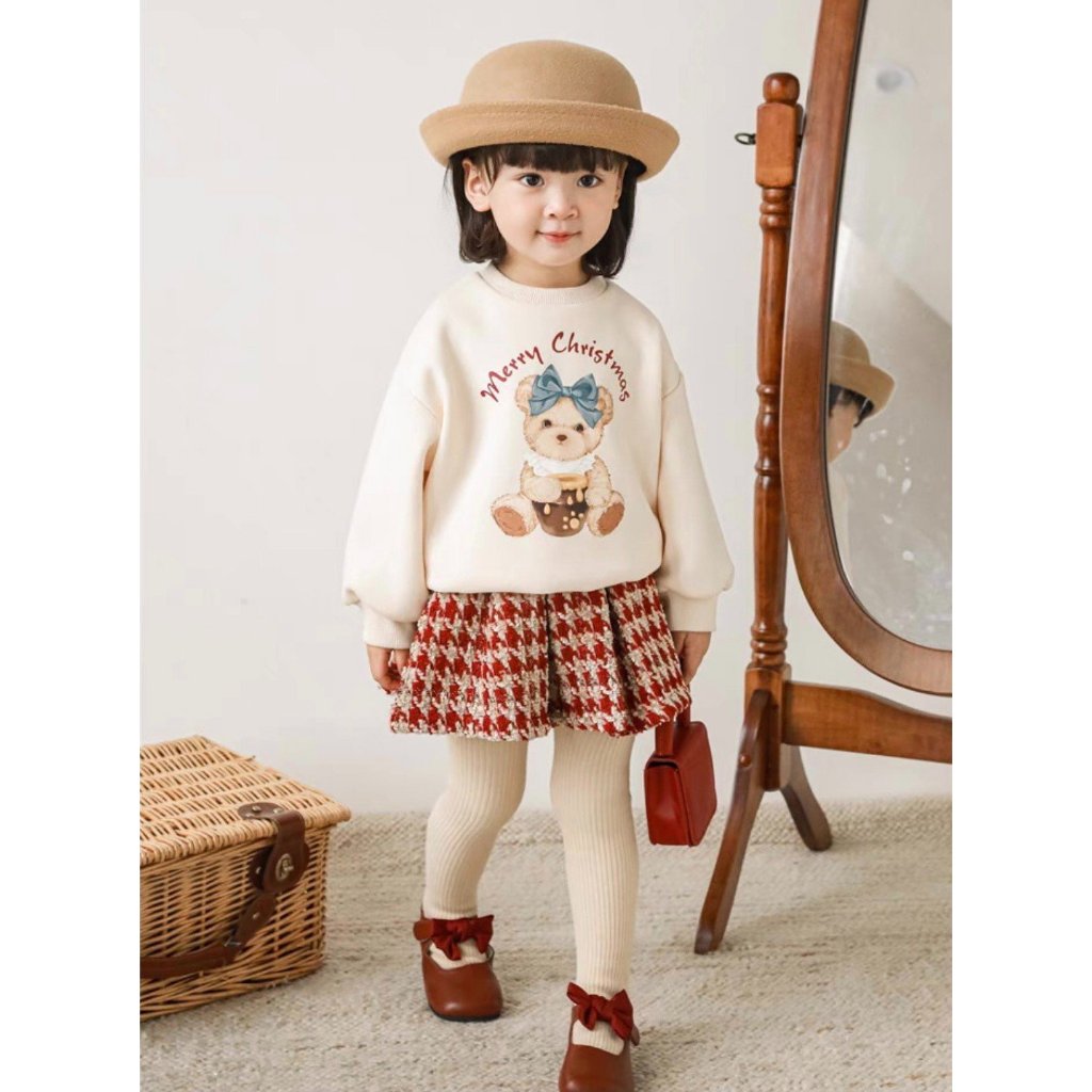 SET BỘ ÁO VÁY BÉ GÁI