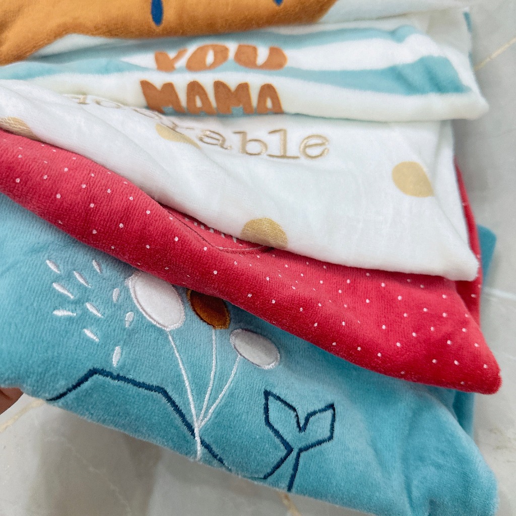 ÁO NHUNG GEMO XUẤT PHÁP