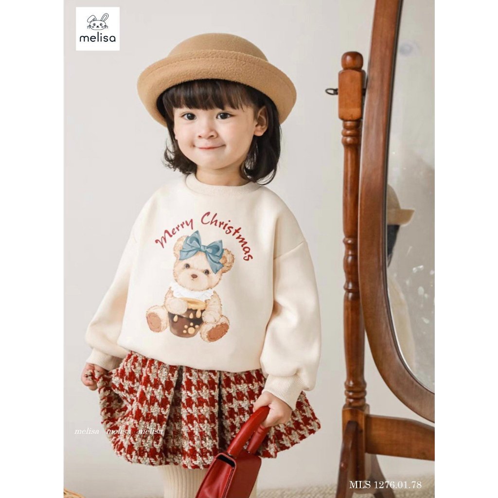 SET BỘ ÁO VÁY BÉ GÁI