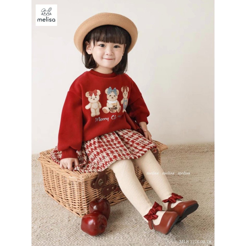 SET BỘ ÁO VÁY BÉ GÁI