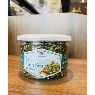 Trà tâm sen