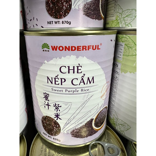 Chè nếp Cẩm Wonderful