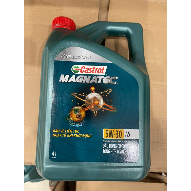 Dầu nhớt Castrol MAGNATEC Professional 5W30 A5