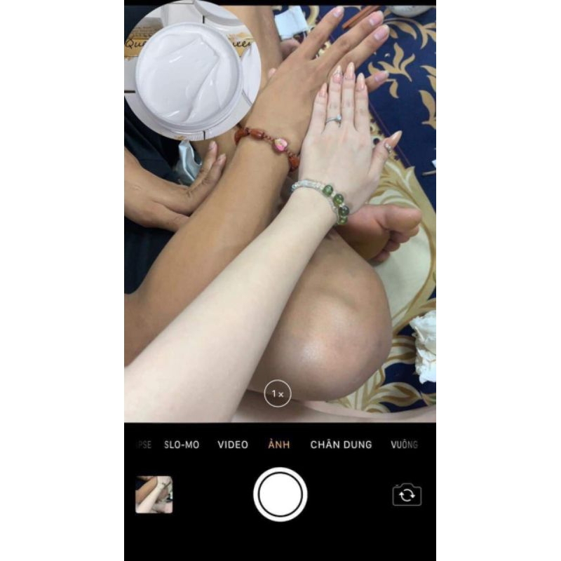 Kem Body X6 Cream Luxury Dưỡng Trắng Hiệu Quả