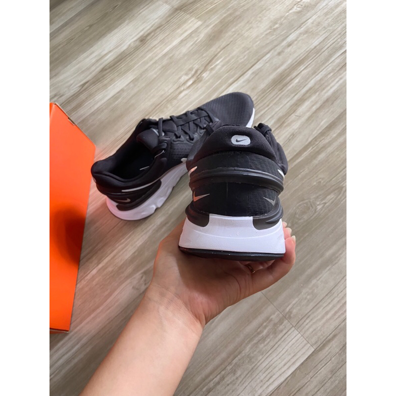 Giày thể thao màu đen Nike React Miler 3 	DD0490-001