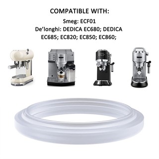 Ron (Gioăng) họng pha máy pha cà phê Delonghi EC820