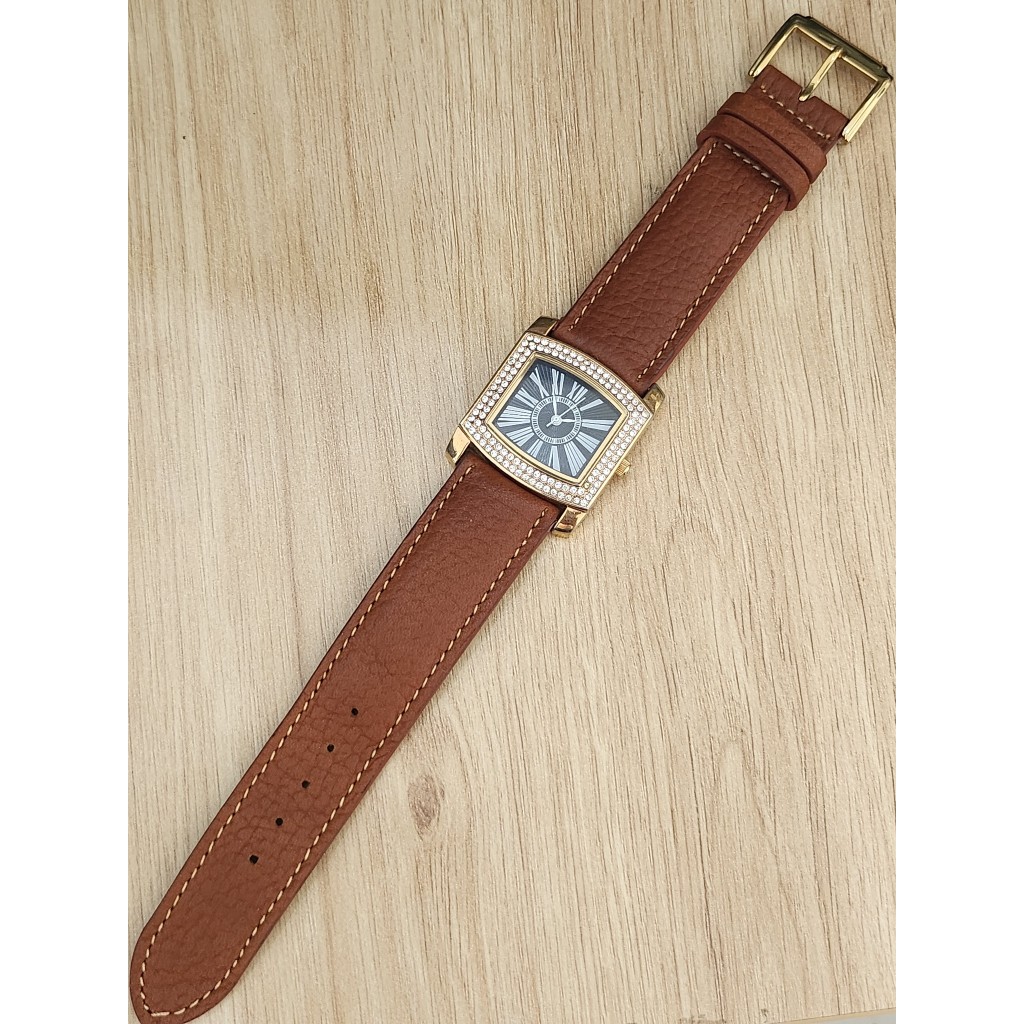 ĐỒNG HỒ SI NHẬT CHÍNH HÃNG DÂY DA DÀNH CHO NỮ - THƯƠNG HIỆU OLLINKARI