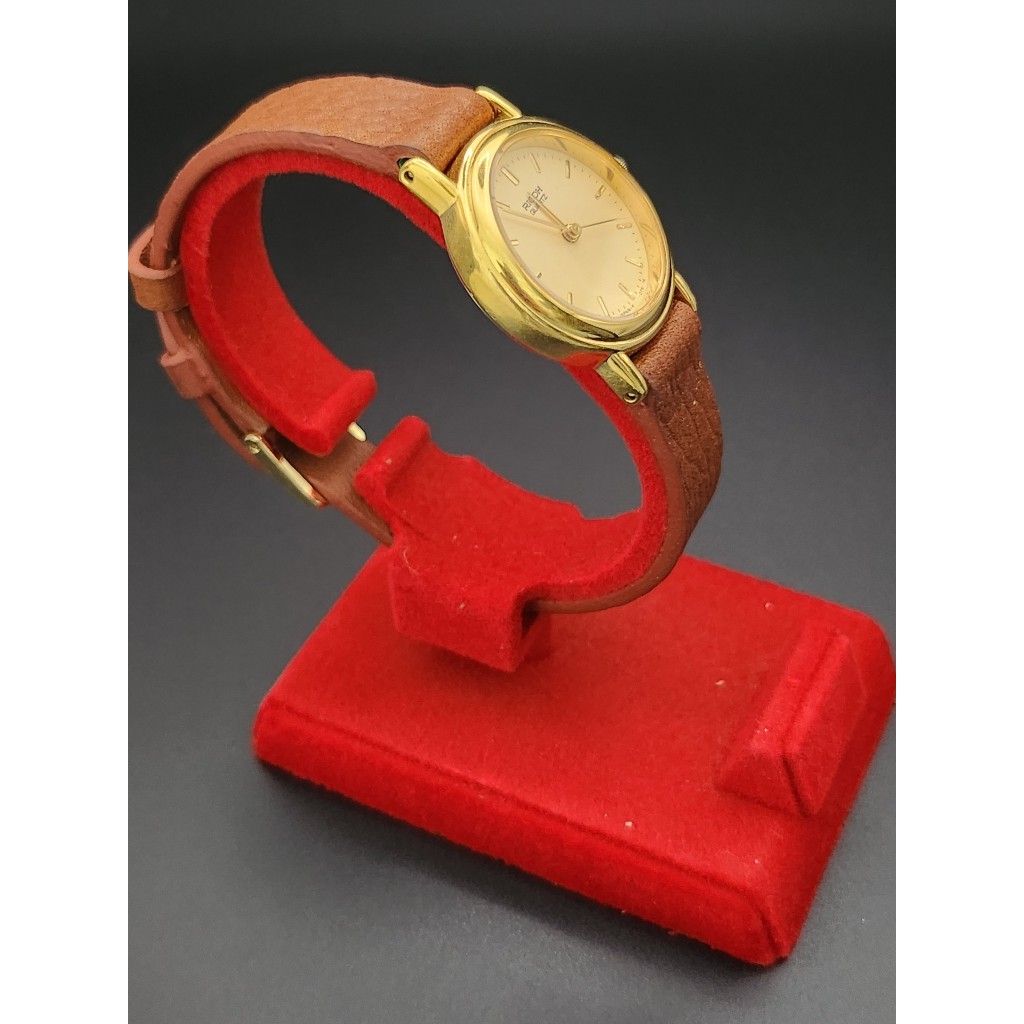 ĐỒNG HỒ SI NHẬT CHÍNH HÃNG DÂY DA DÀNH CHO NỮ - THƯƠNG HIỆU RICOH