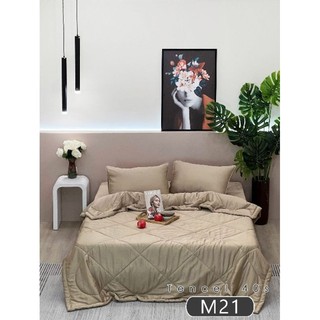 Ga/Drap Bọc Nệm Lụa Tencel Cao Cấp Siêu Mềm Mịn Mát