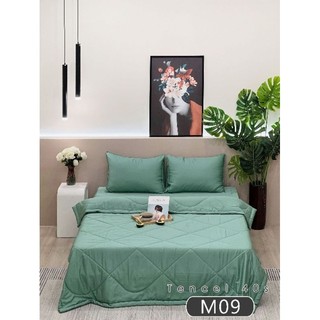 Ga/Drap Bọc Nệm Lụa Tencel Cao Cấp Siêu Mềm Mịn Mát