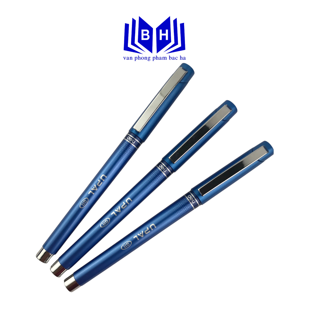 Bút Gel Deli UPAL G11 0.7mm - Bút ký Deli