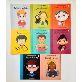 BỘ NHẬP LITTLE PEOPLE BIG DREAM
