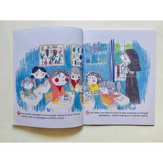 BỘ NHẬP LITTLE PEOPLE BIG DREAM