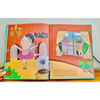 BỘ NHẬP LITTLE PEOPLE BIG DREAM