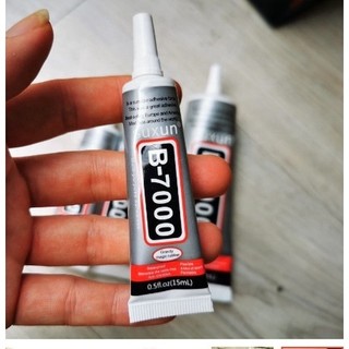Keo dán đá và phụ kiện B7000 50ml/ 110ml