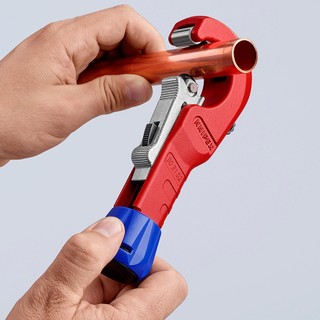 Knipex tubix® 90 31 02 bk cắt ống đồng, ống thép và inox ø 6 - 35 mm