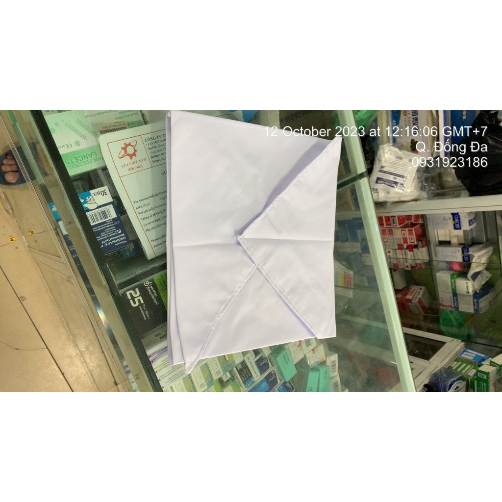 Băng y tế tam giác