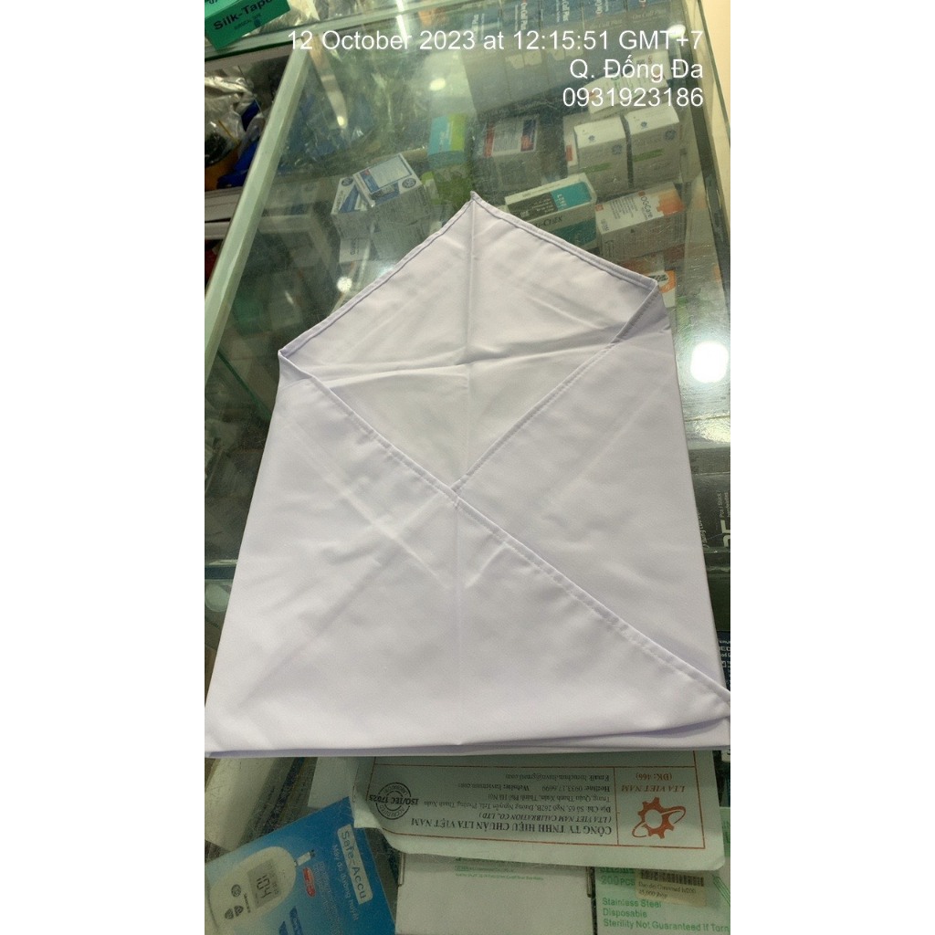 Băng y tế tam giác