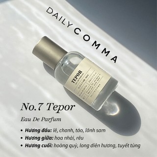 Nước hoa dailycomma N07 - TEPOR