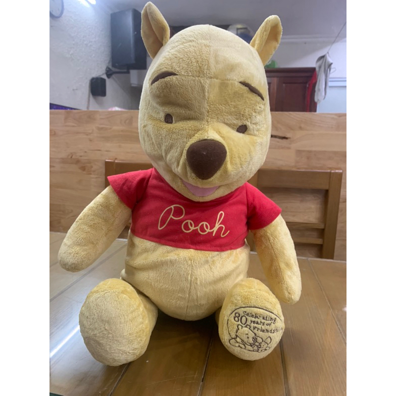 Gấu bông có mộc Disney