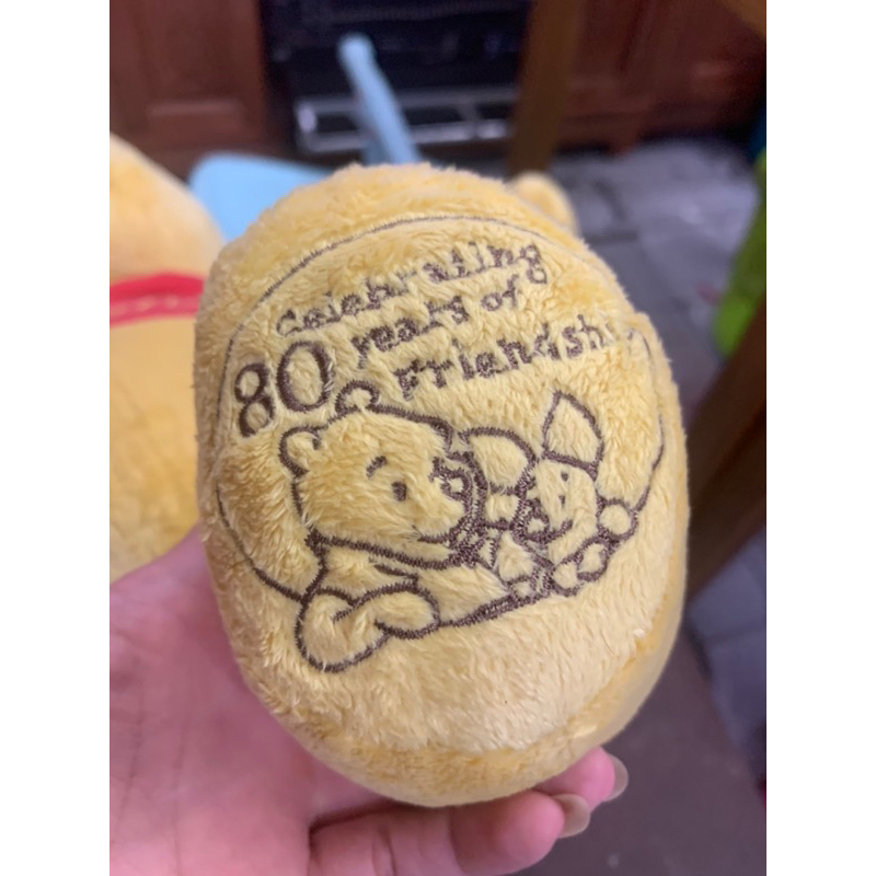 Gấu bông có mộc Disney