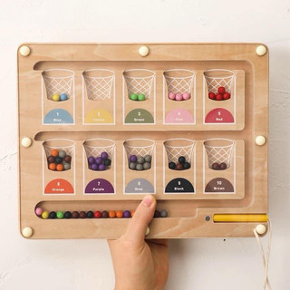 BỘ VẬN ĐỘNG TINH MONTESSORY