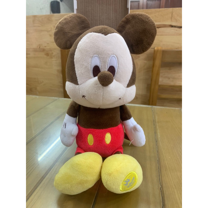 Gấu bông có mộc Disney