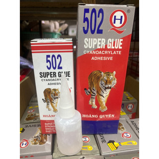 Keo dán sắt 502 - Keo dán 502