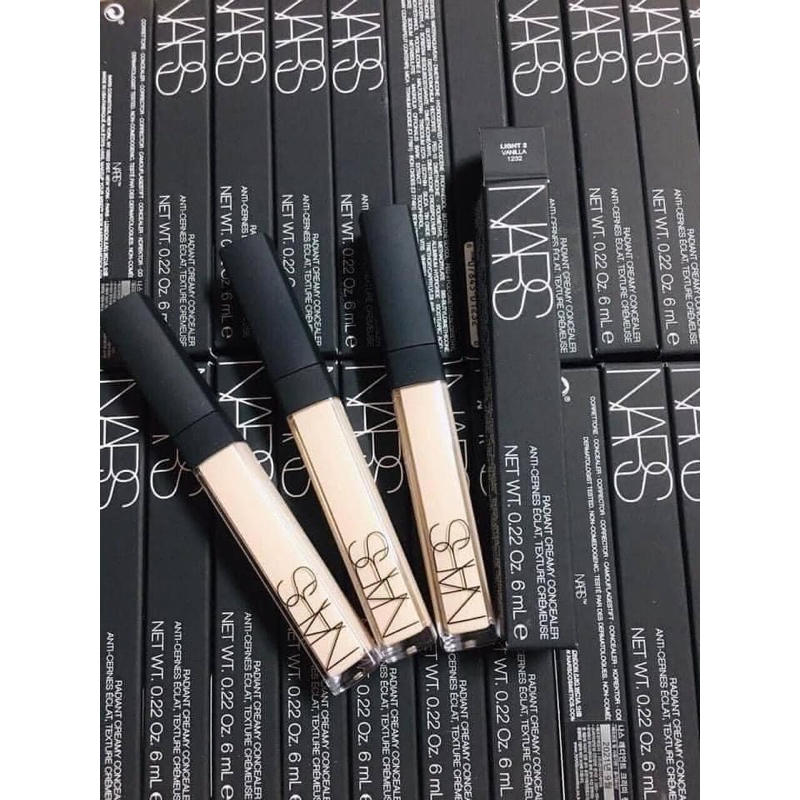 Kem che khuyết điểm Nars - CHÍNH HÃNG