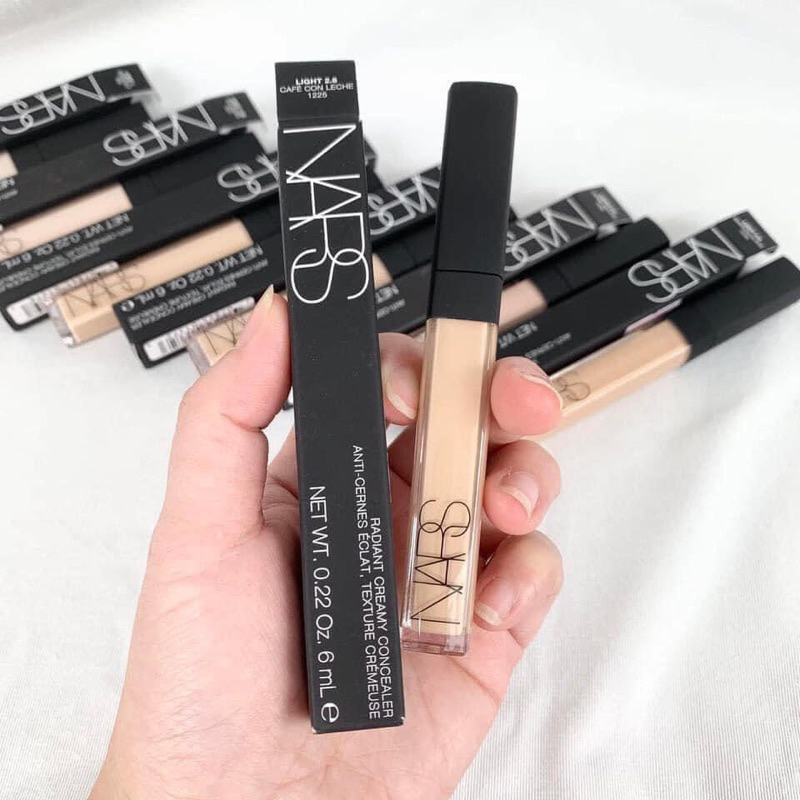 Kem che khuyết điểm Nars - CHÍNH HÃNG