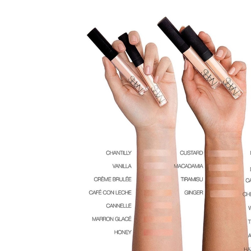 Kem che khuyết điểm Nars - CHÍNH HÃNG