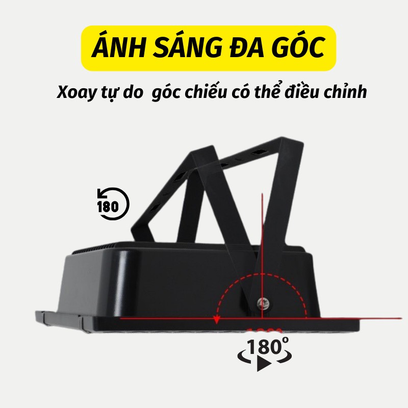 Đèn Năng Lượng Mặt Trời KAWASABI Công Suất Lớn Chiếu Sáng Siêu Rộng PAPAA.HOME