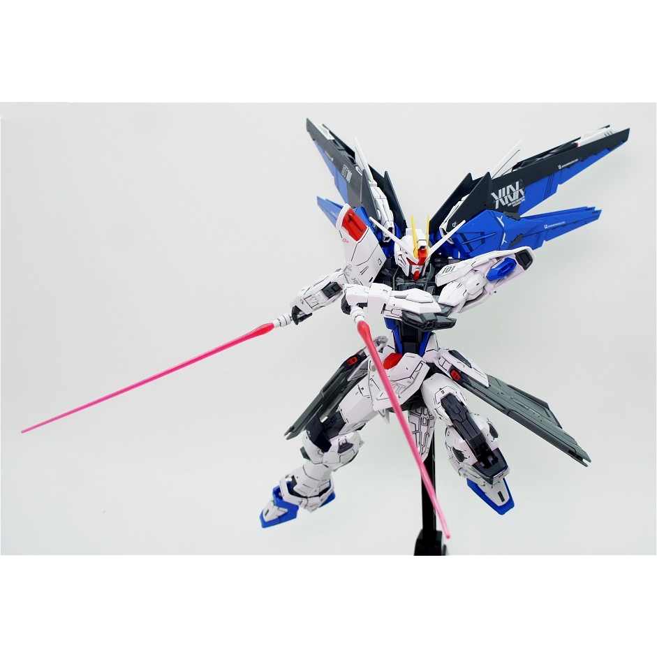 Mô hình lắp ráp MG 6650 Freedom 2.0