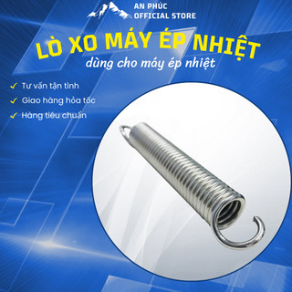 Lò xo máy ép nhiệt dùng cho máy ép nhiệt khổ 32x45, 38x38, 38x45, 40x60...