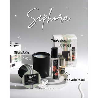 Set sephora nest 3 sản phẩm