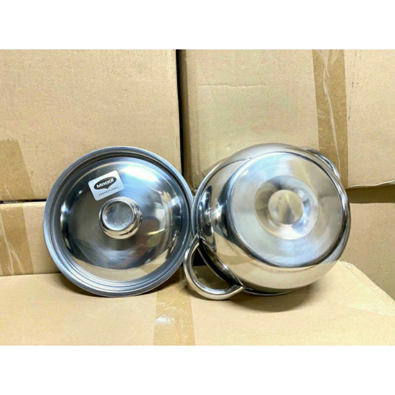 Nồi bầu inox tinafac