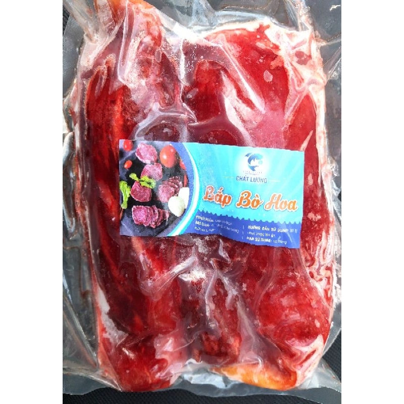 RẺ NHẤT SHOPEE 1KG BẮP BÒ HOA NGON