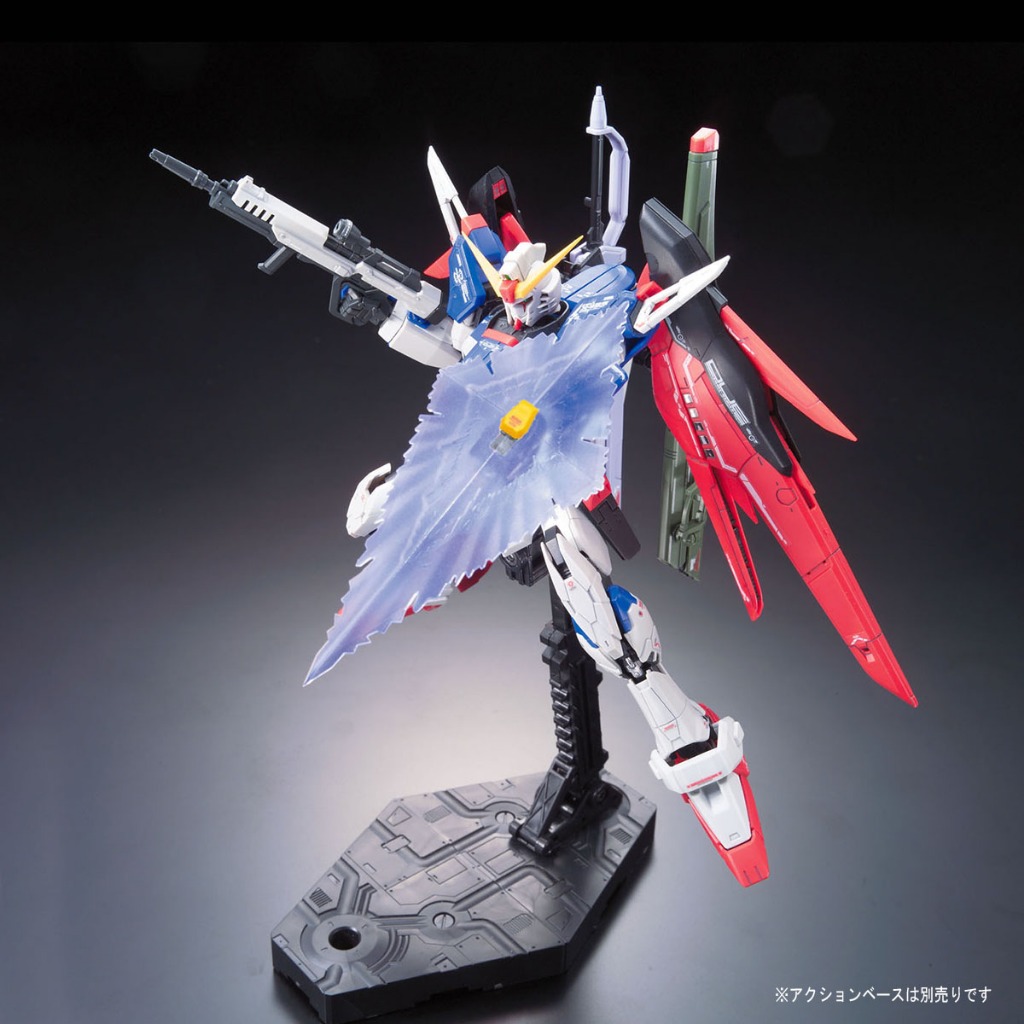 Mô hình gundam RG 1/144 DESTINY GUNDAM