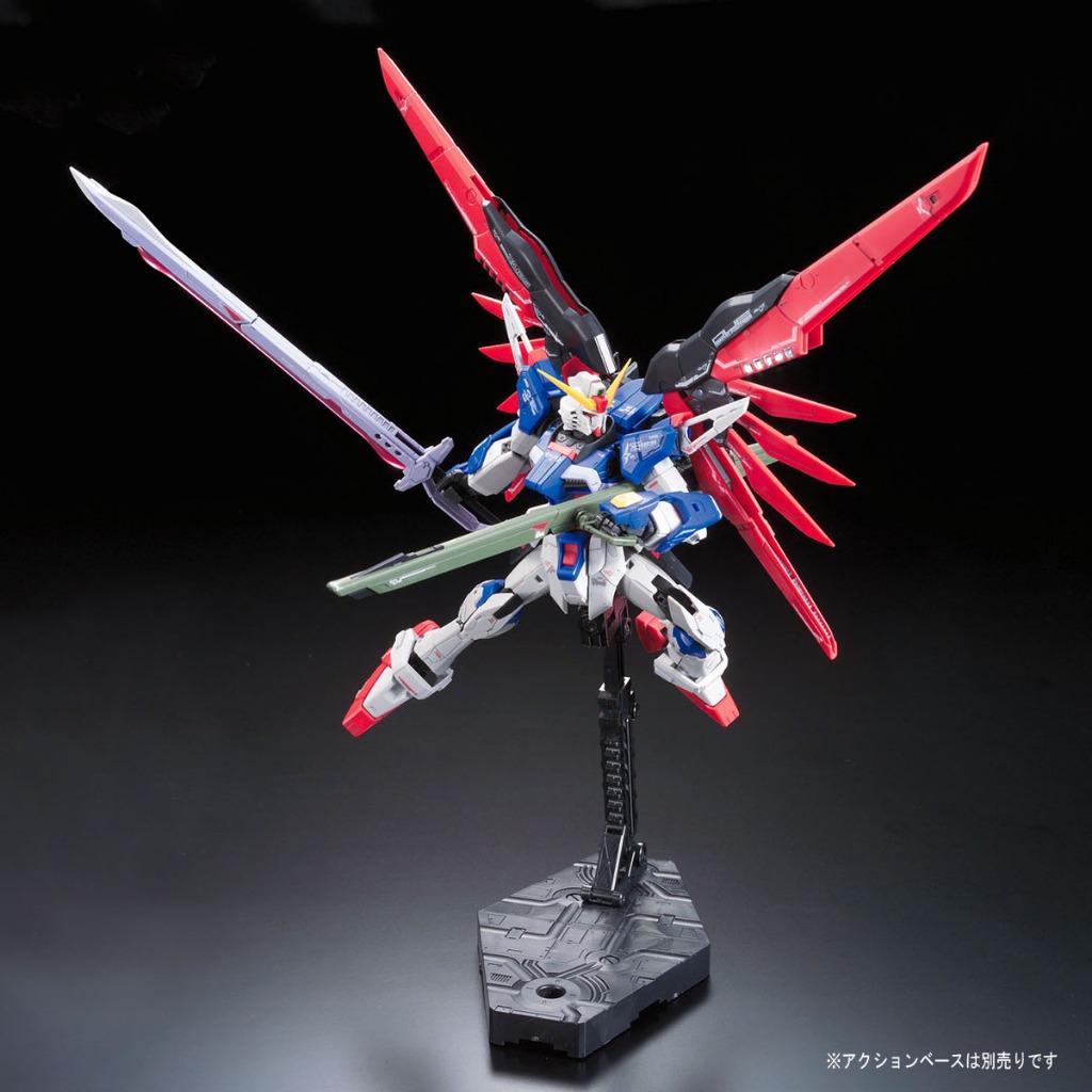 Mô hình gundam RG 1/144 DESTINY GUNDAM