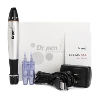 [ Dr.Pen Tích điện & Không Tích điện ] Máy phi kim cấy phấn cấy tảo Dr.pen A1