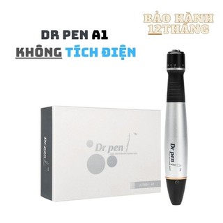[ Dr.Pen Tích điện & Không Tích điện ] Máy phi kim cấy phấn cấy tảo Dr.pen A1