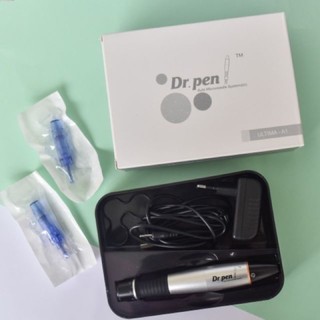 [ Dr.Pen Tích điện & Không Tích điện ] Máy phi kim cấy phấn cấy tảo Dr.pen A1