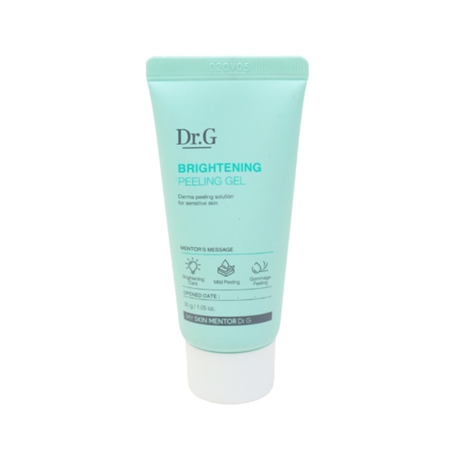 Tẩy da chết dạng gel Dr.G Brightening Peeling Gel (mini 30g)