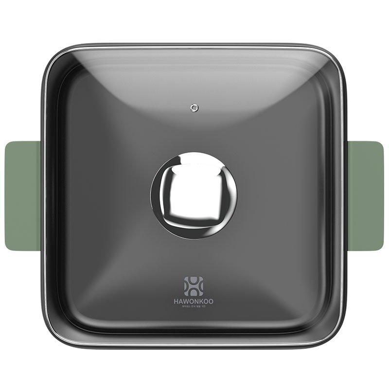 Bếp từ đôi Inverter Hawonkoo MCEH-200-II đi Kèm Bộ Nồi Cao Cấp, Công Suất 2800W | Hàng chính hãng