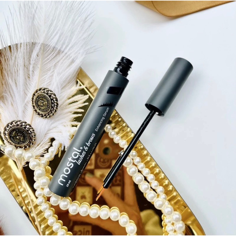 Serum dưỡng mi Mostal Lashes & Browns
