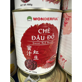 Chè đậu đỏ Wonderful