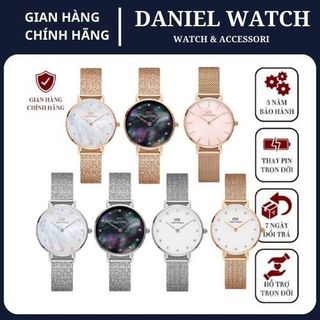 Đồng hồ nữ petite lumine 28mm & 32mm chính hãng - đồng hồ - danielwatchsg .