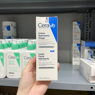[Mini] Sữa Rửa Mặt CERAVE HYDRATING Cleanser For Normal To Dry Skin cho da thường, da khô 87ml