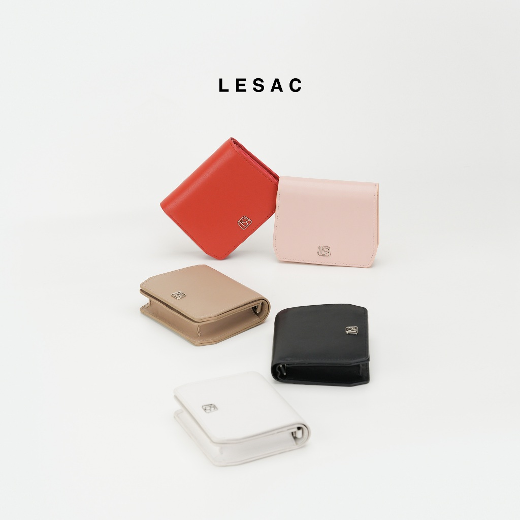 Túi đeo chéo nữ mini LESAC Fei Bag